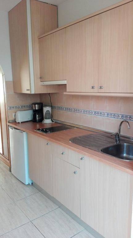 Carolina Park Apartment กอสตา เดล ซิเลนซิโอ ภายนอก รูปภาพ