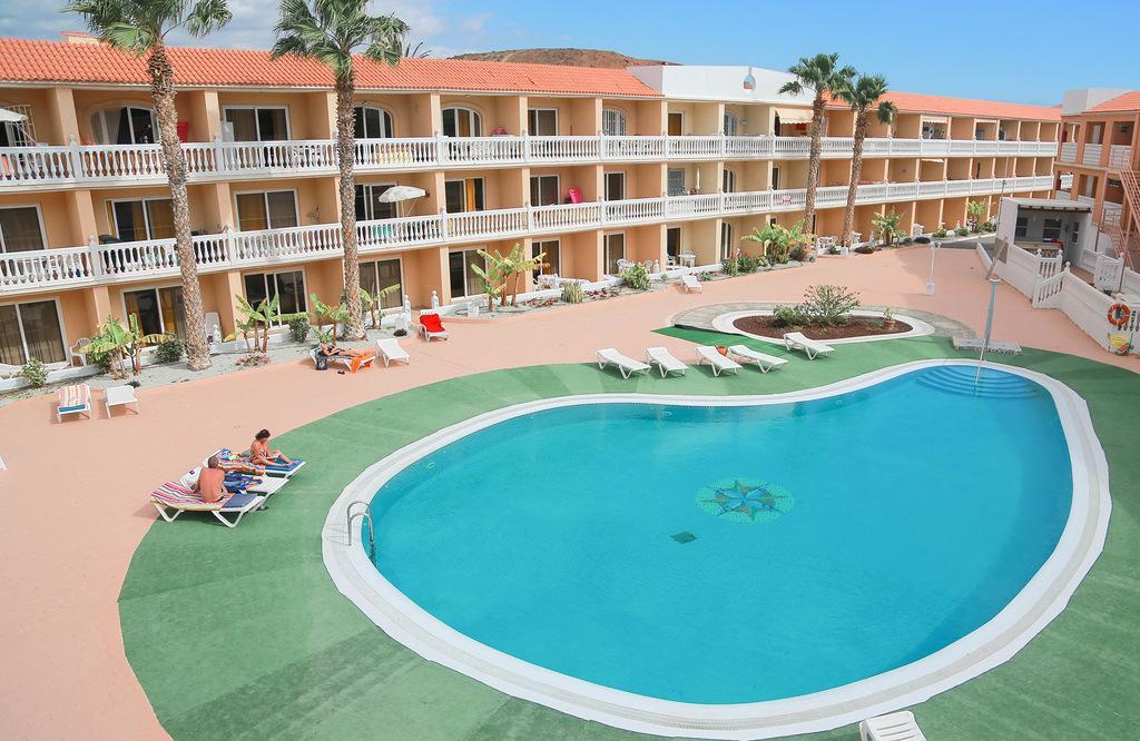 Carolina Park Apartment กอสตา เดล ซิเลนซิโอ ภายนอก รูปภาพ