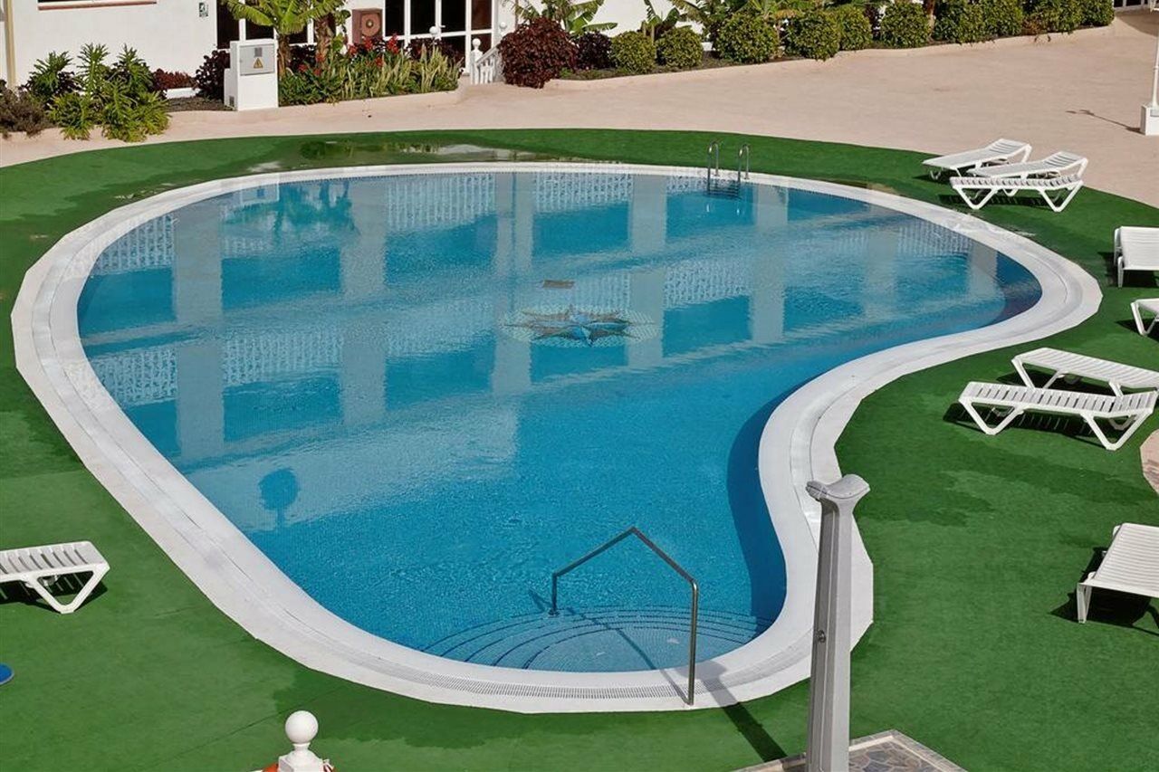 Carolina Park Apartment กอสตา เดล ซิเลนซิโอ ภายนอก รูปภาพ