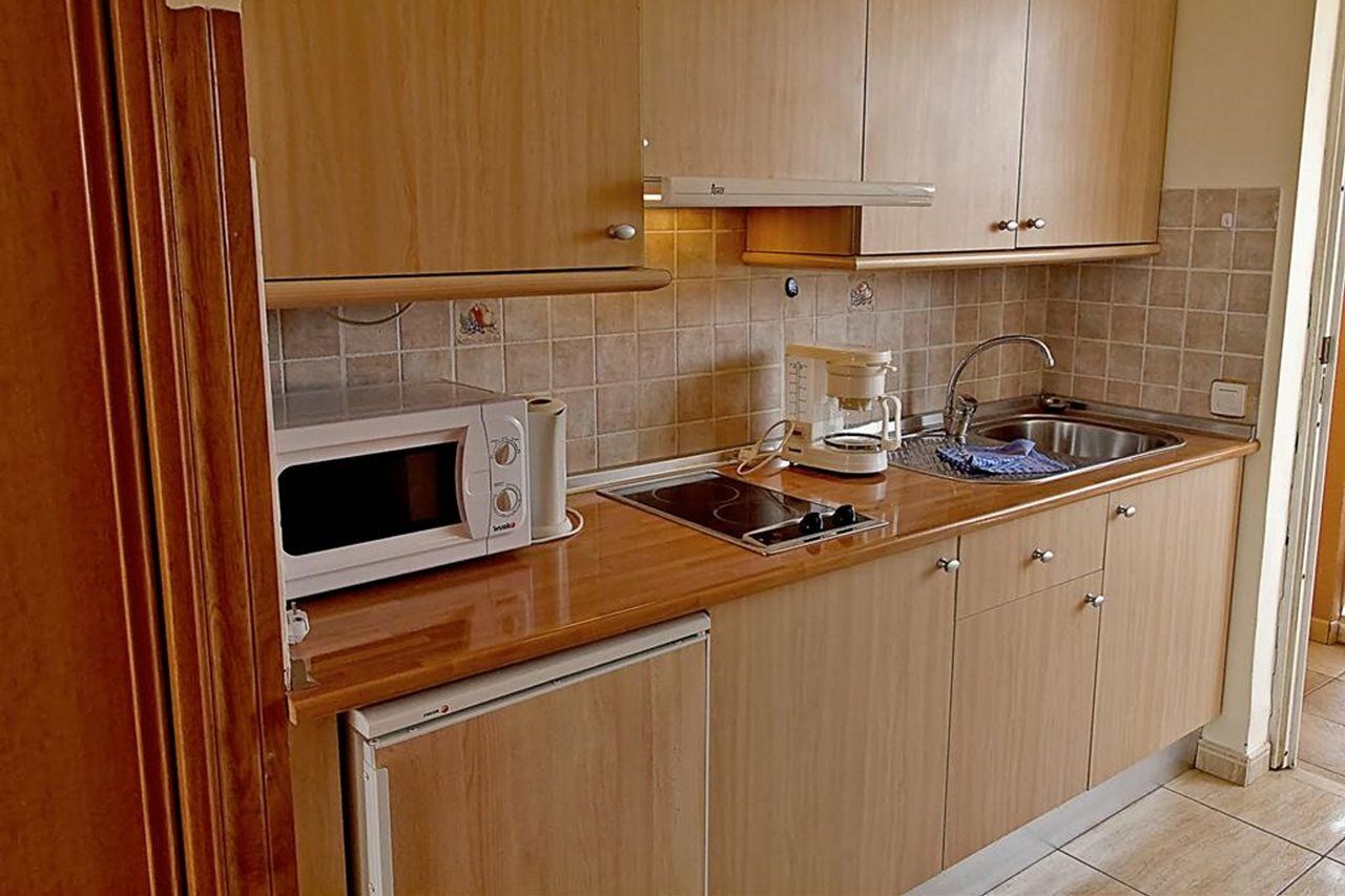 Carolina Park Apartment กอสตา เดล ซิเลนซิโอ ภายนอก รูปภาพ