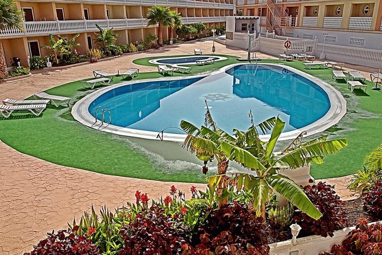 Carolina Park Apartment กอสตา เดล ซิเลนซิโอ ภายนอก รูปภาพ